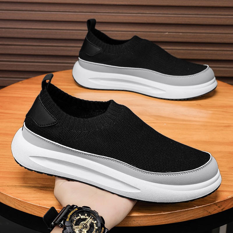 2025 New Men's Shoes Breathabl - Running Shoes Men review and price
