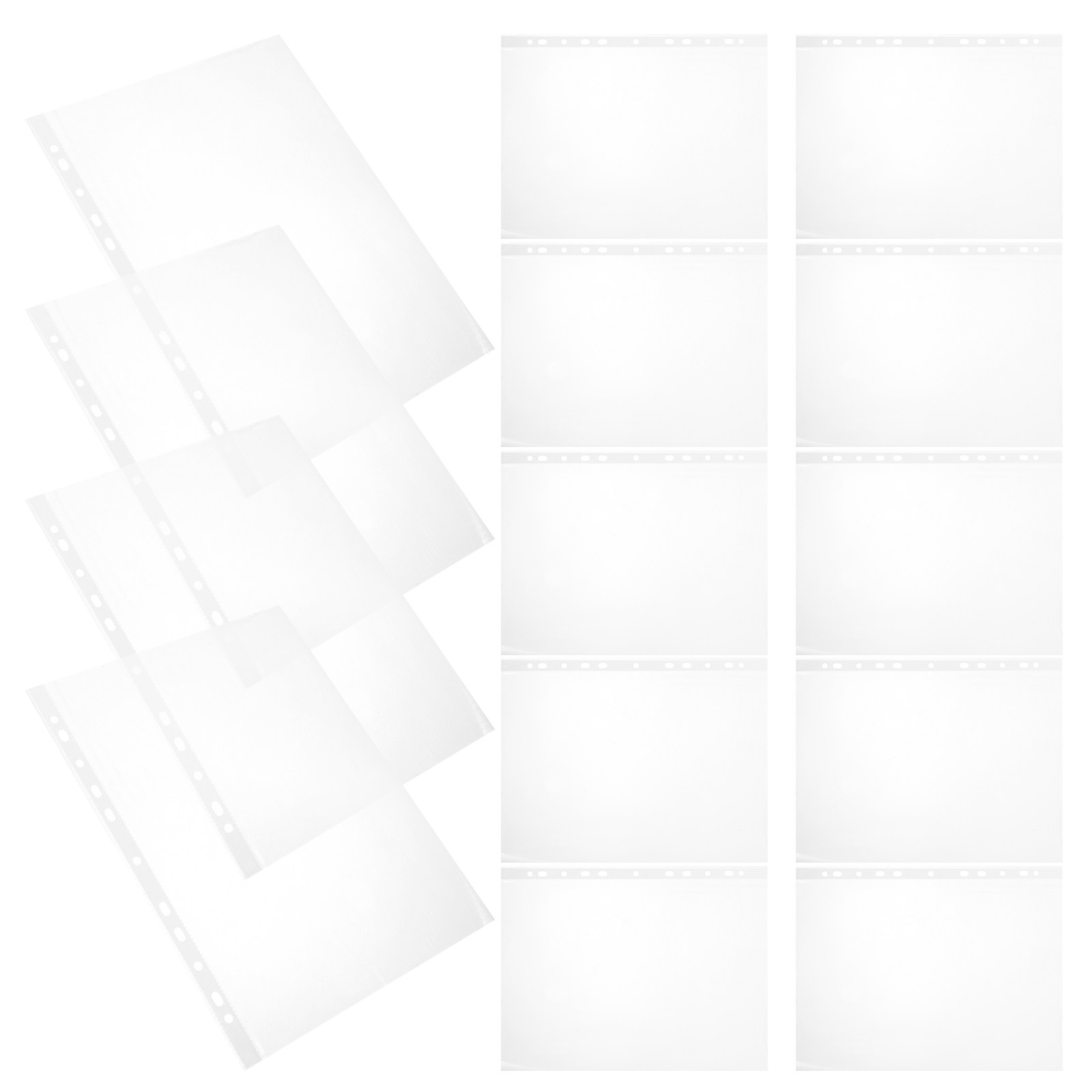 100Pcs Clear Bib Pocket PVC Ra - Race Bib review and price