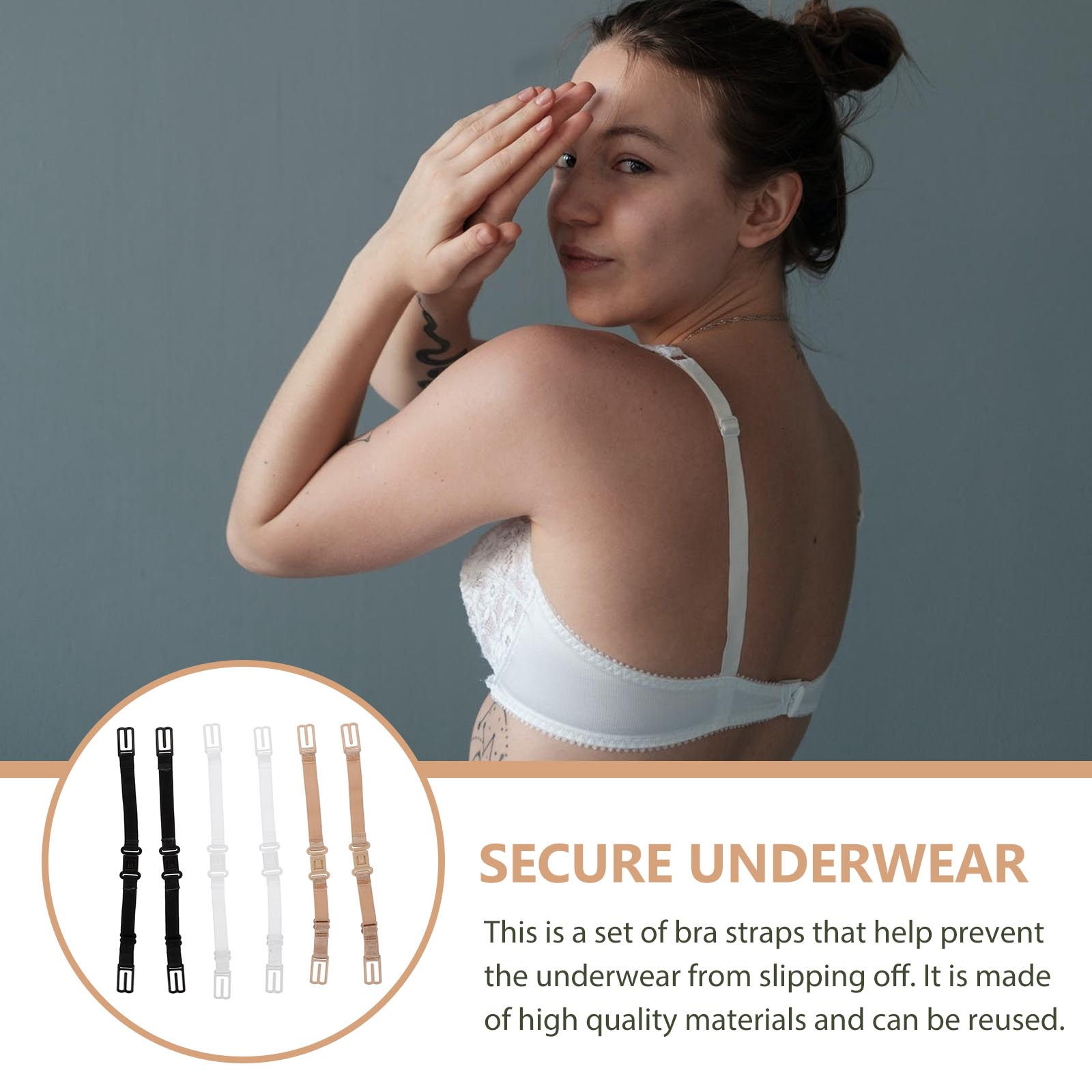 6Pcs Adjustable Shoulder Strap - Running Belt review and price