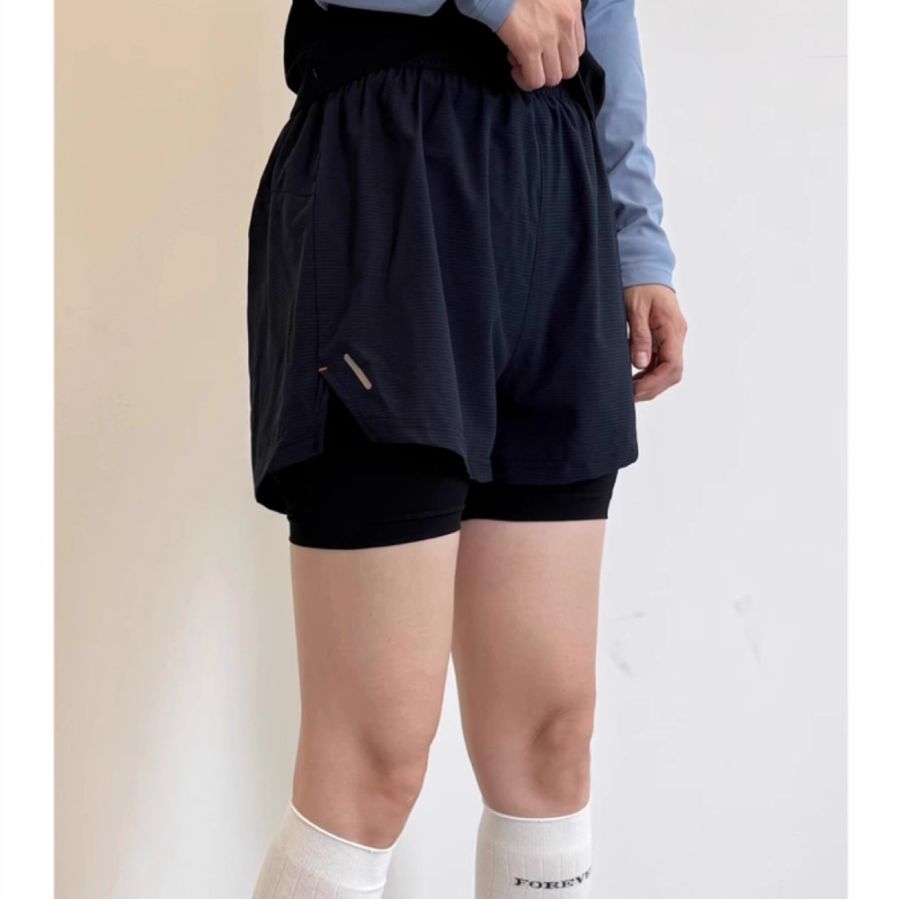 Women Athletic Workout Shorts  - Running Gear Junior review and price