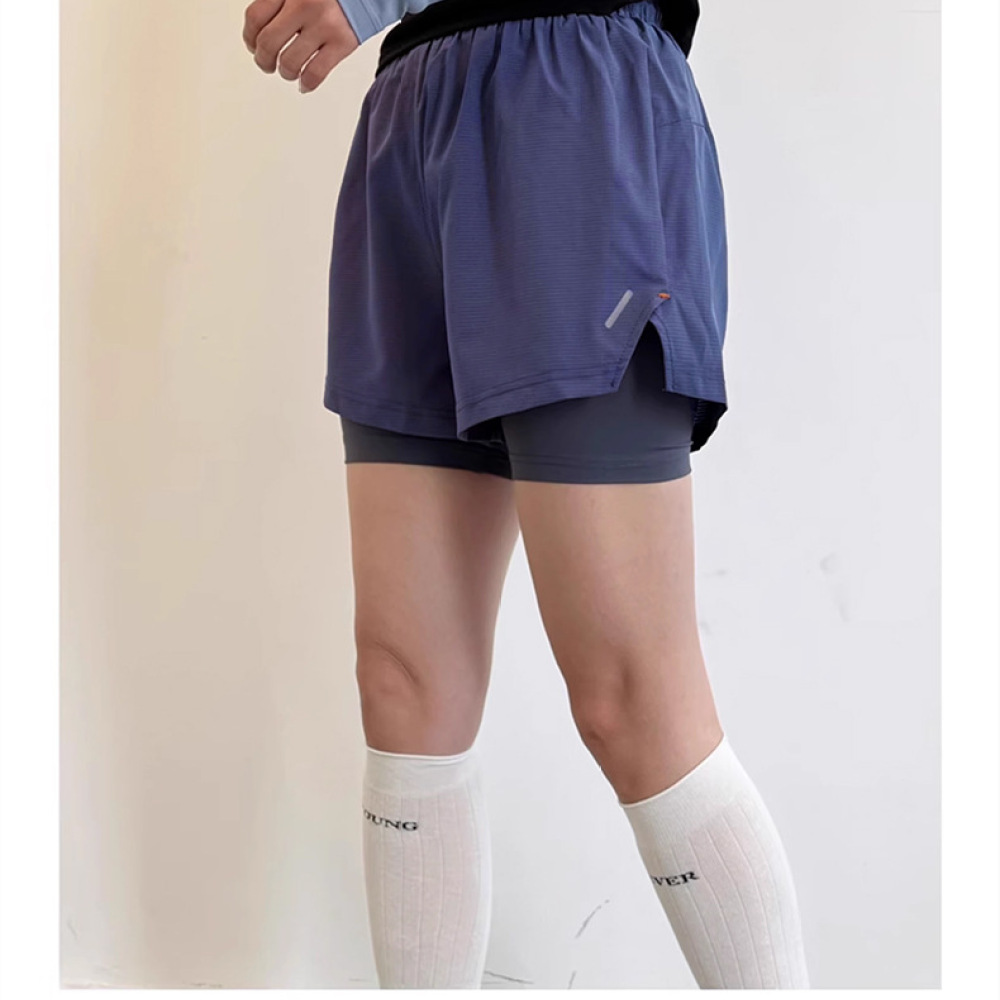 Women Athletic Workout Shorts  - Running Gear Junior review and price