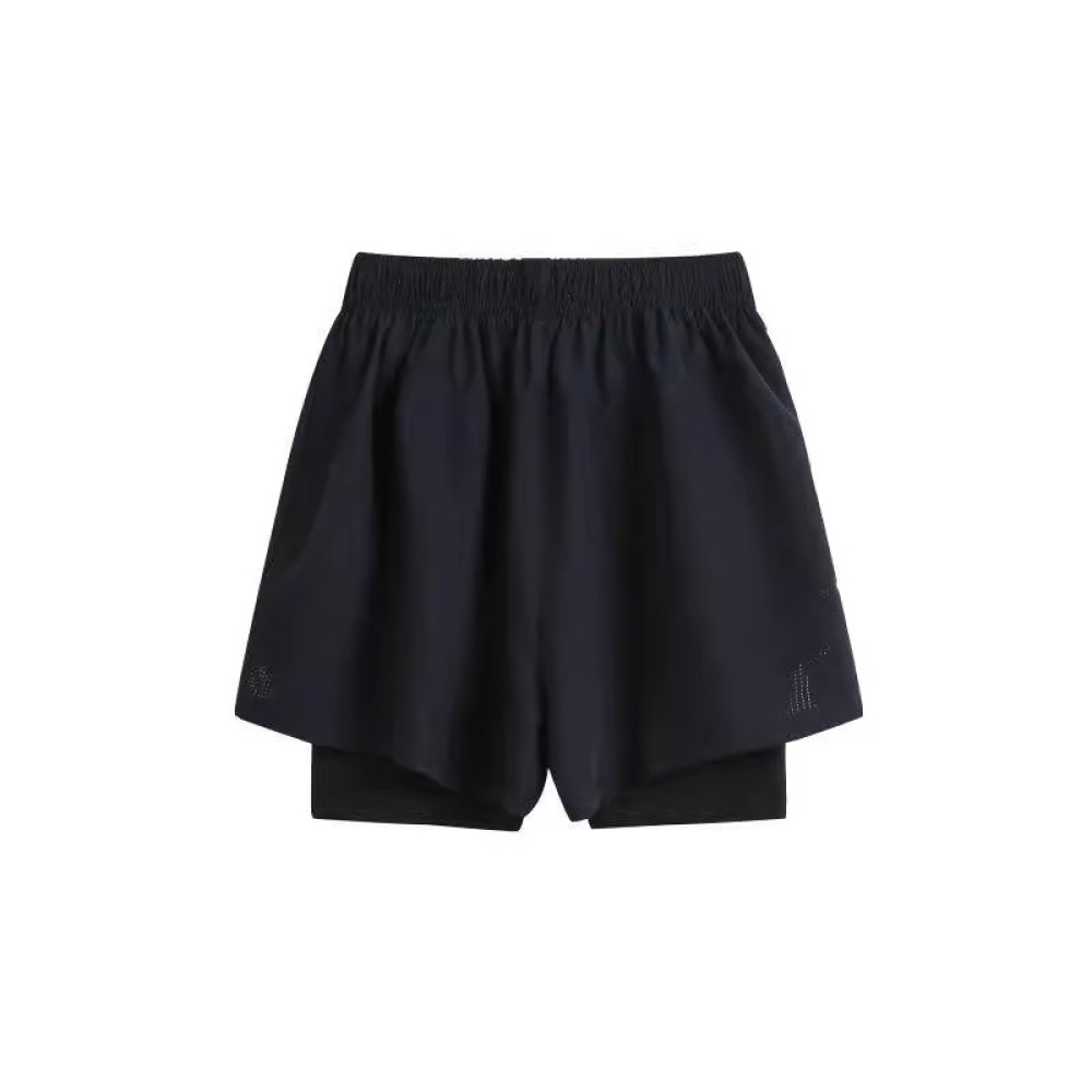 Women Athletic Workout Shorts  - Running Gear Junior review and price