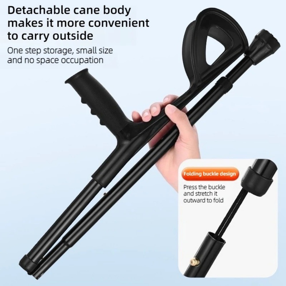 Adjustable Folding Ergonomic F - Trekking Pole Carbon review and price