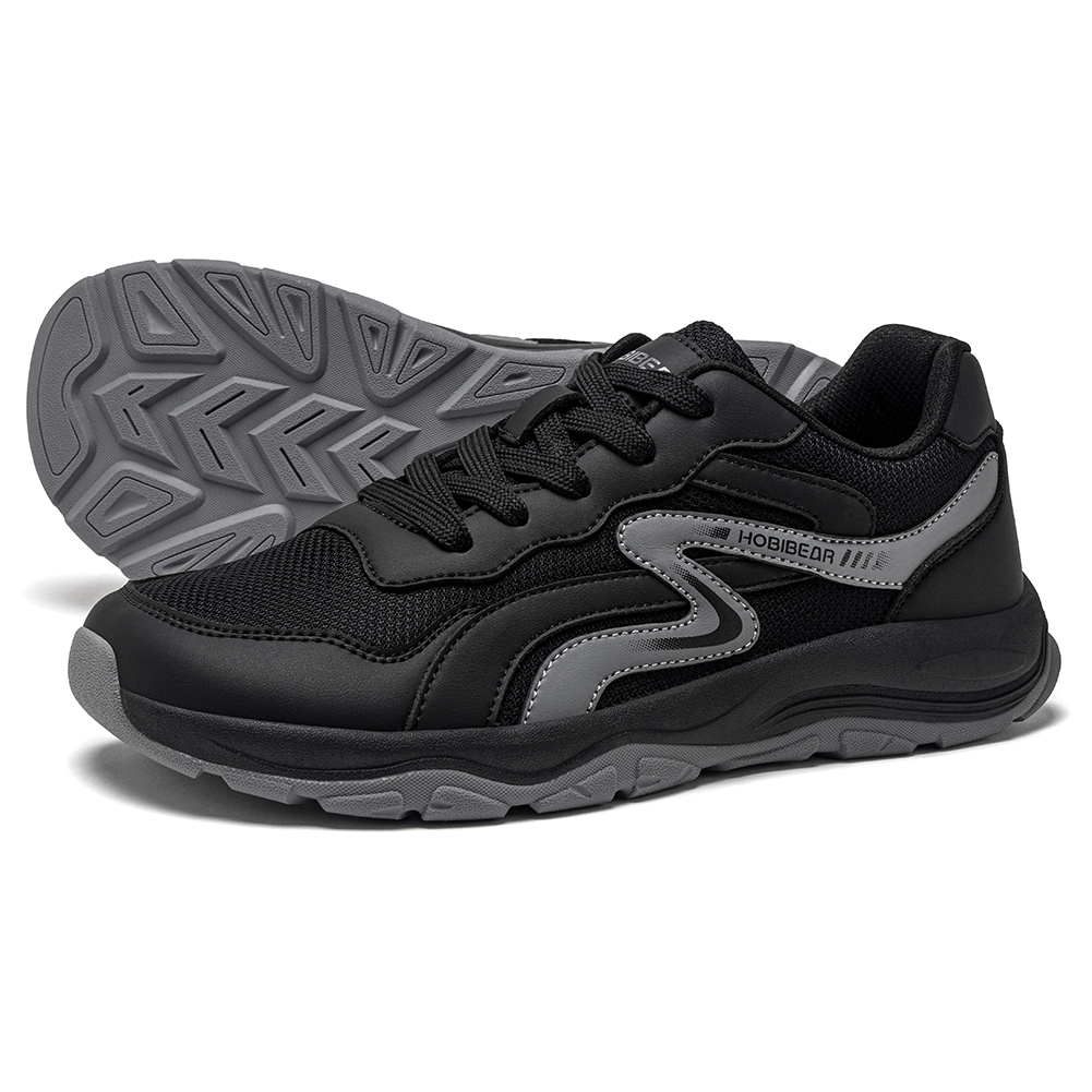 HOBIBEAR Unisex Wide Toe Runni - Running Shoes Men review and price