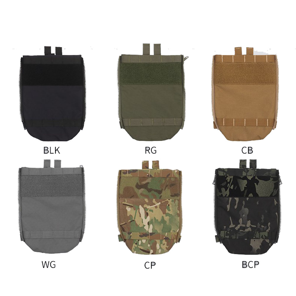 FCPC V5 Hunting Vest Back Pane - Hydration Vest review and price