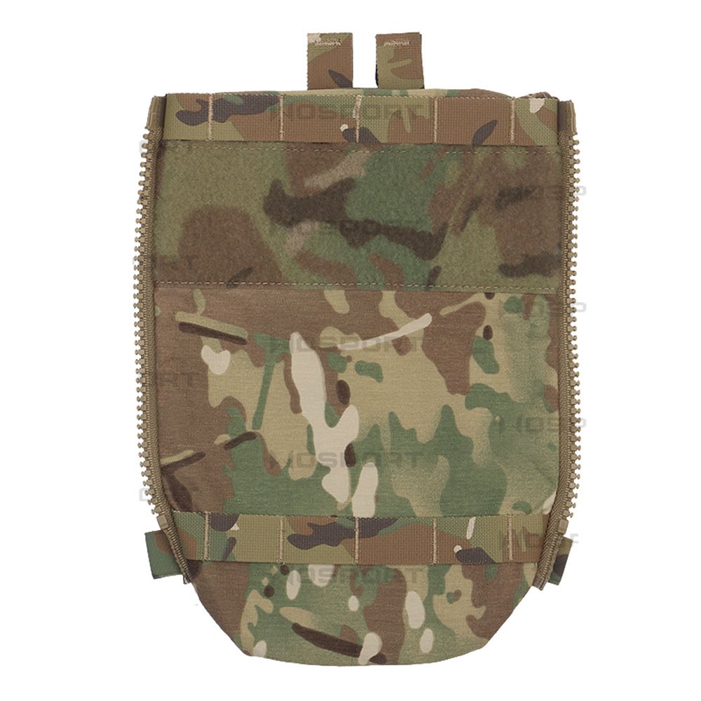 FCPC V5 Hunting Vest Back Pane - Hydration Vest review and price