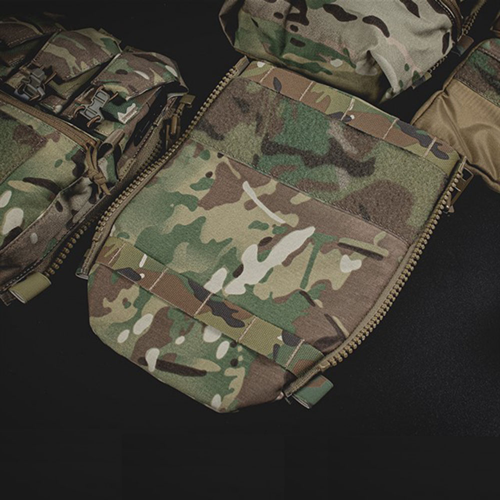 FCPC V5 Hunting Vest Back Pane - Hydration Vest review and price