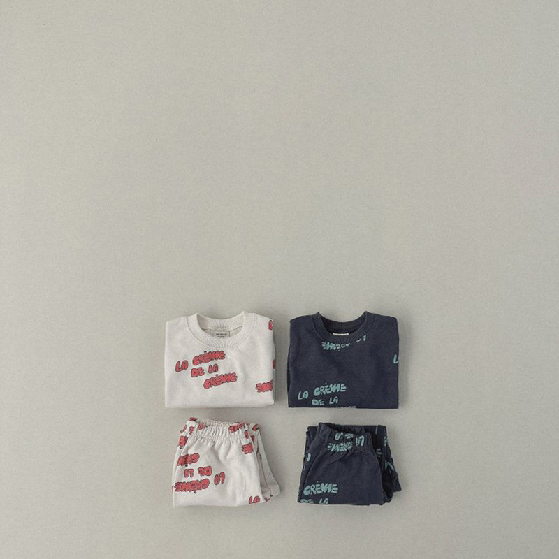 2024 Spring New Children Long  - Running Gear Kids review and price