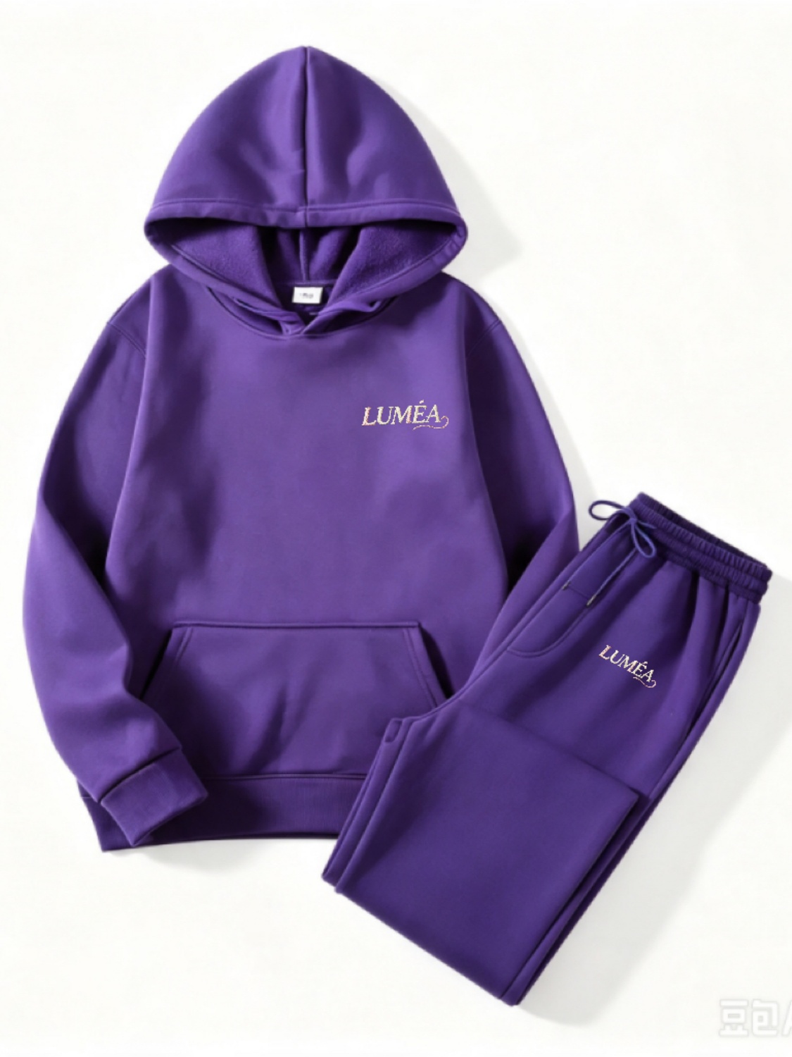 Trendy Women Hooded Tracksuit  - Joggers Pants review and price