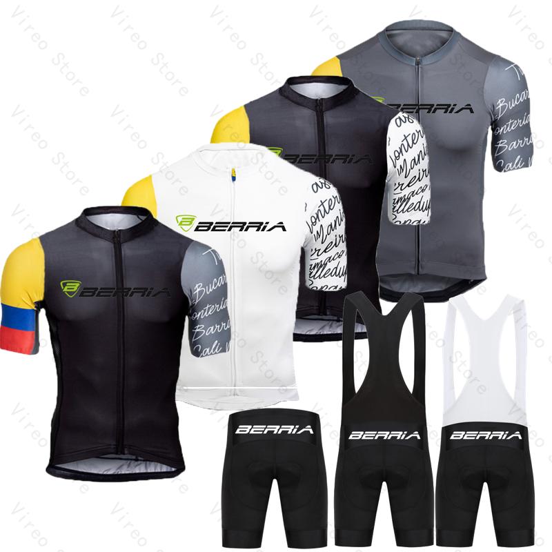 BERRIA Summer Cycling Jersey S - Race Bib review and price