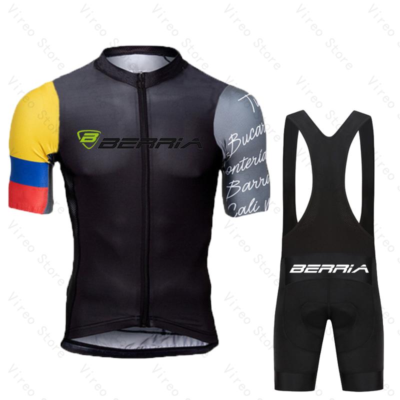 BERRIA Summer Cycling Jersey S - Race Bib review and price