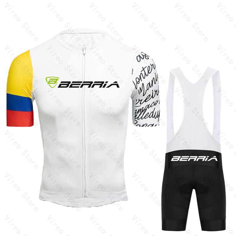 BERRIA Summer Cycling Jersey S - Race Bib review and price