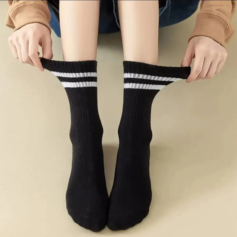 3/6 Pairs Women Sports Solid S - Sports Socks review and price