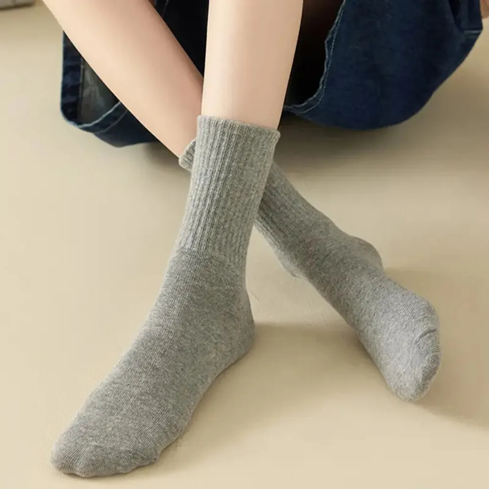 3/6 Pairs Women Sports Solid S - Sports Socks review and price