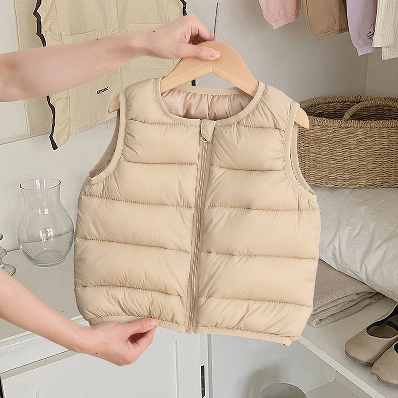 Boys Winter Cotton Vest Layeri - Running Gear Kids review and price
