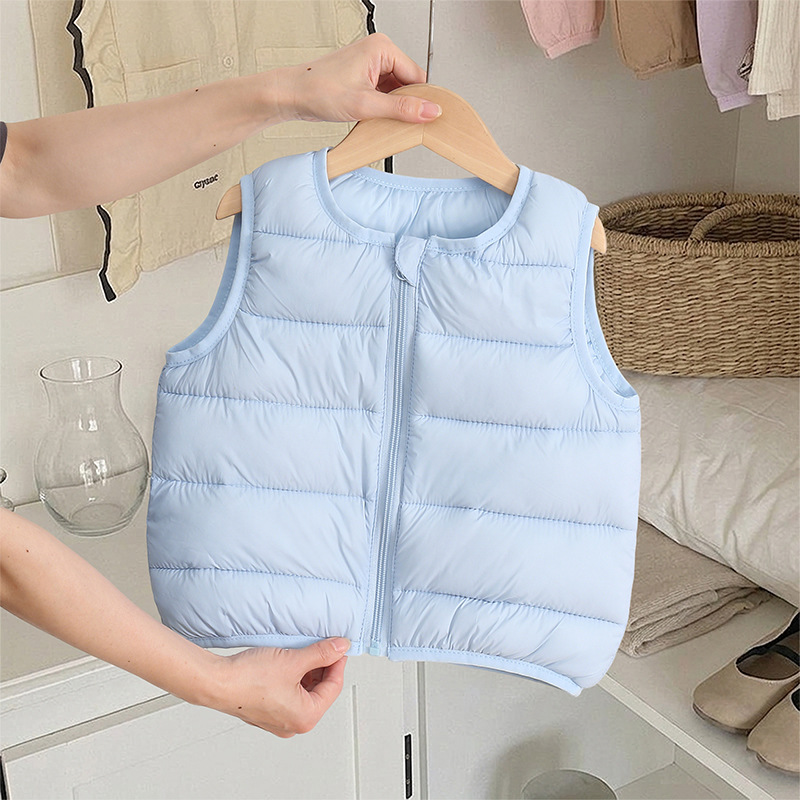 Boys Winter Cotton Vest Layeri - Running Gear Kids review and price