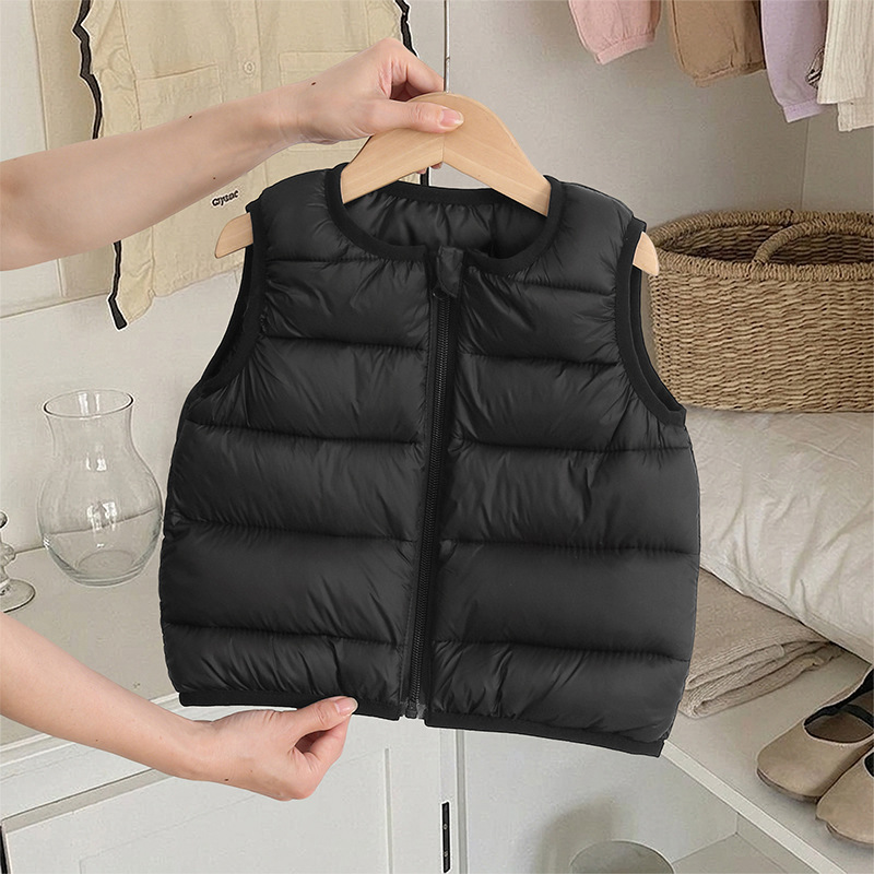 Boys Winter Cotton Vest Layeri - Running Gear Kids review and price