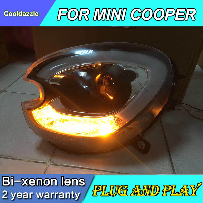 2 Pieces For BMW Mini Countrym - Running Headlamp review and price