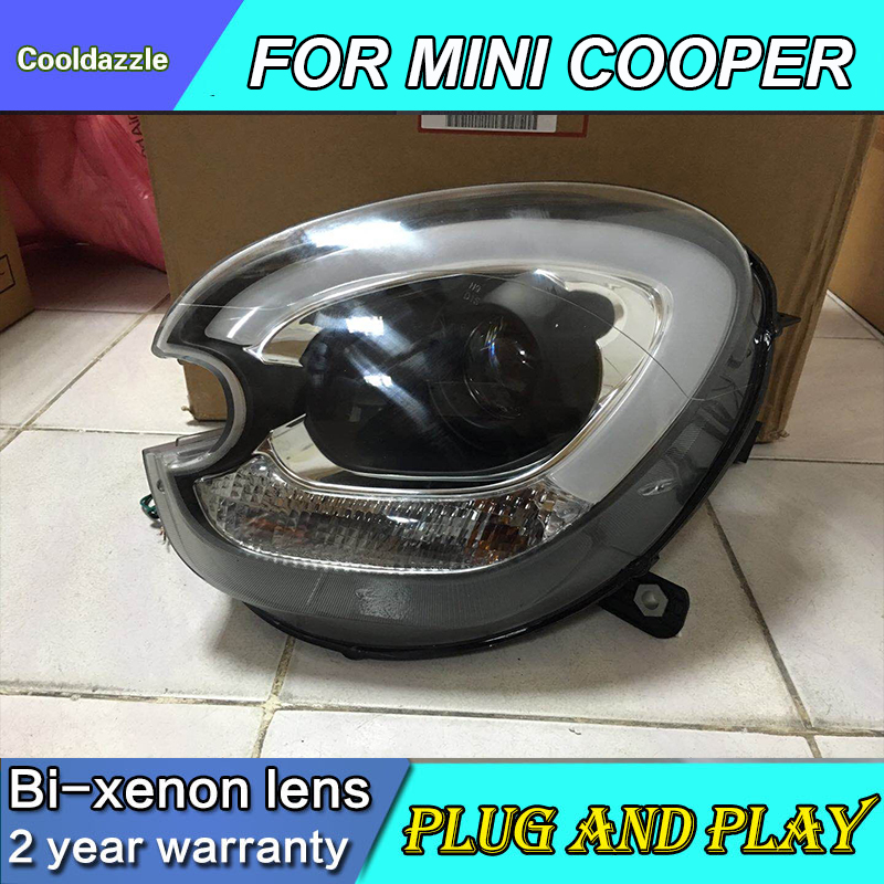 2 Pieces For BMW Mini Countrym - Running Headlamp review and price