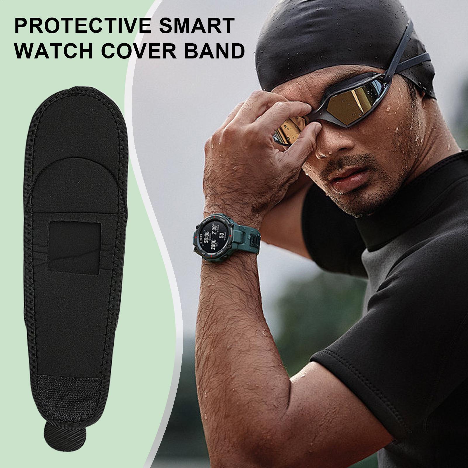 Watch Strap Protector Smart Wa - Running Watch review and price