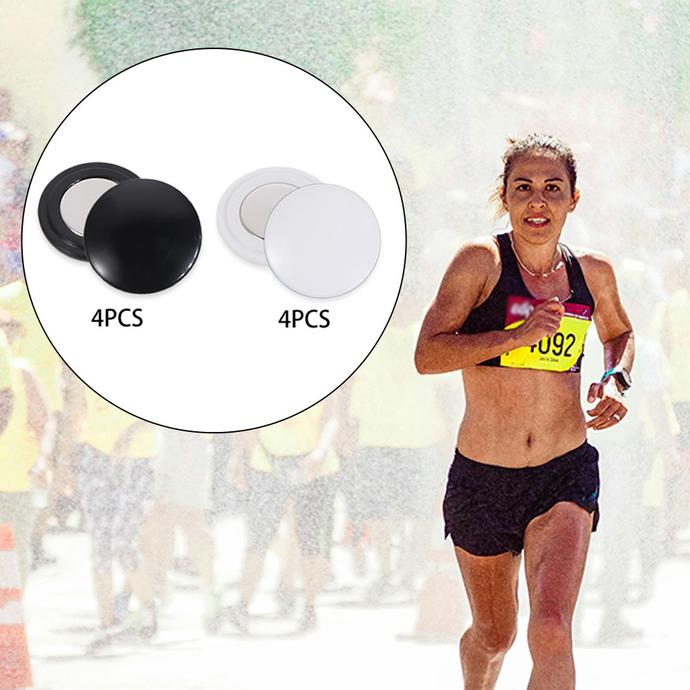 Magnetic Race Bib Holders Belt - Race Bib review and price