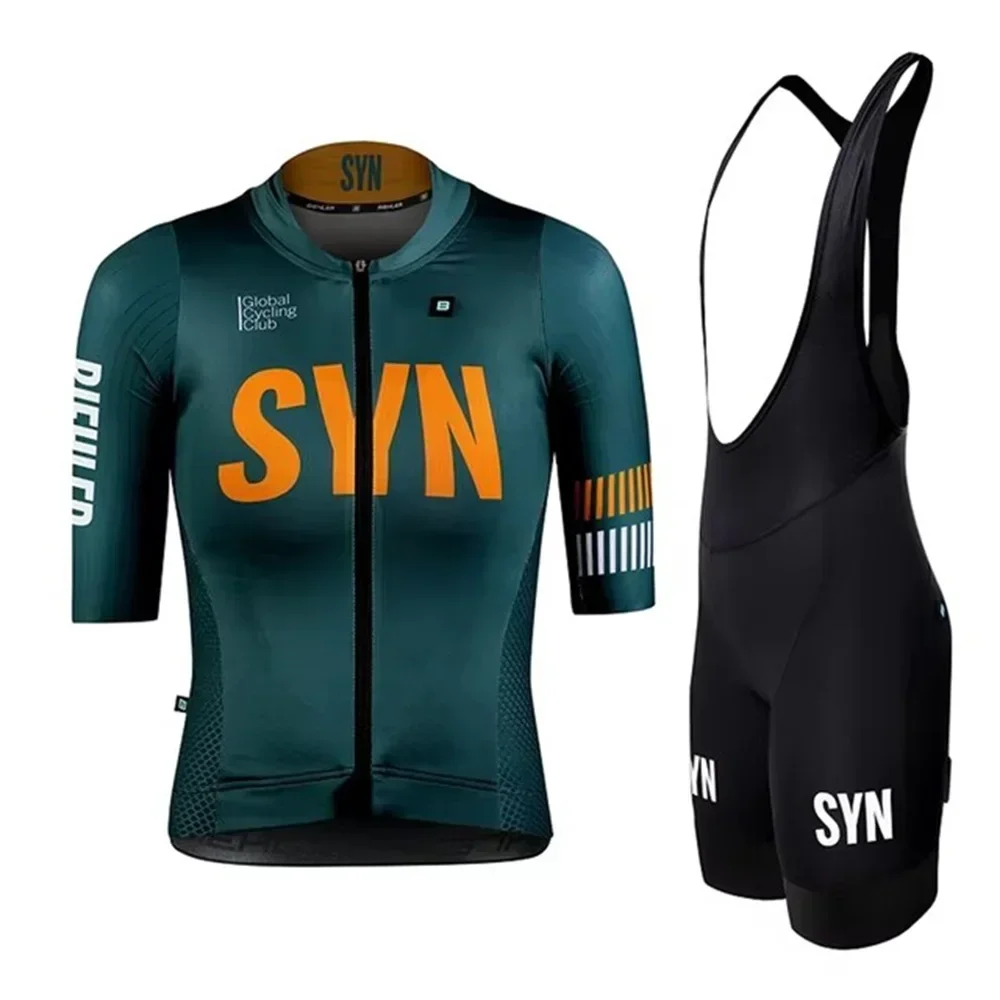 Summer SYN Team Cycling Set Wo - Race Bib review and price