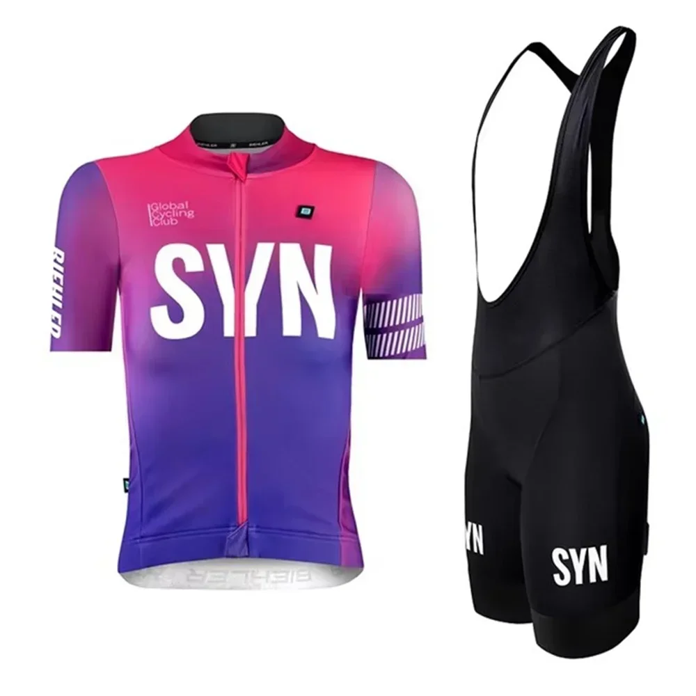 Summer SYN Team Cycling Set Wo - Race Bib review and price