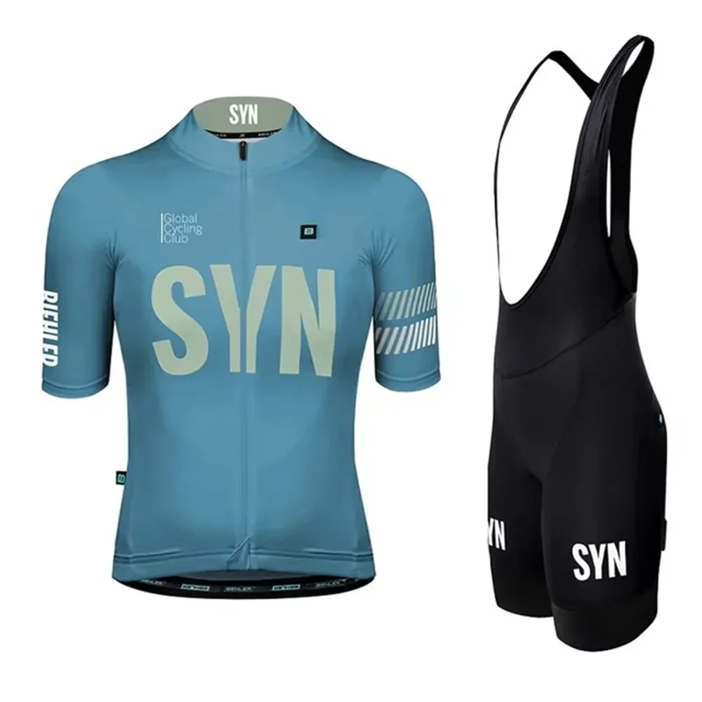 Summer SYN Team Cycling Set Wo - Race Bib review and price