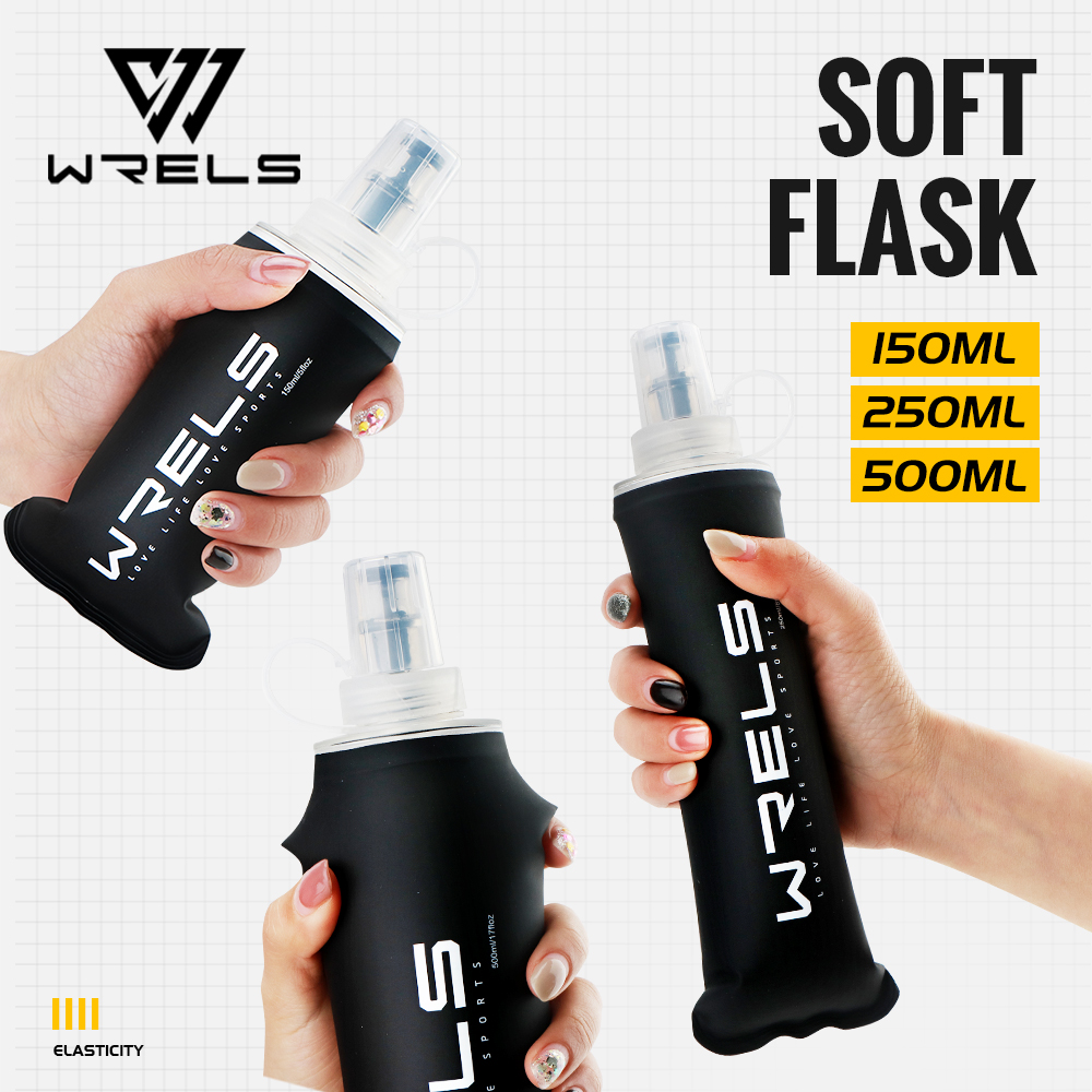 WRELS Soft Flask TPU Ultraligh - Hydration Vest review and price