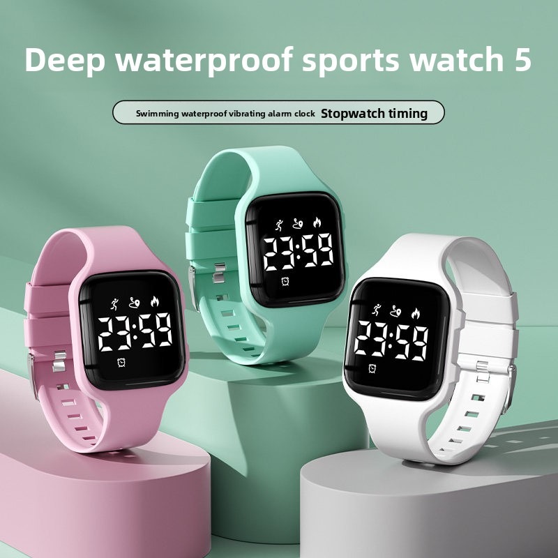 2026 New Women Night Running F - Running Watch review and price