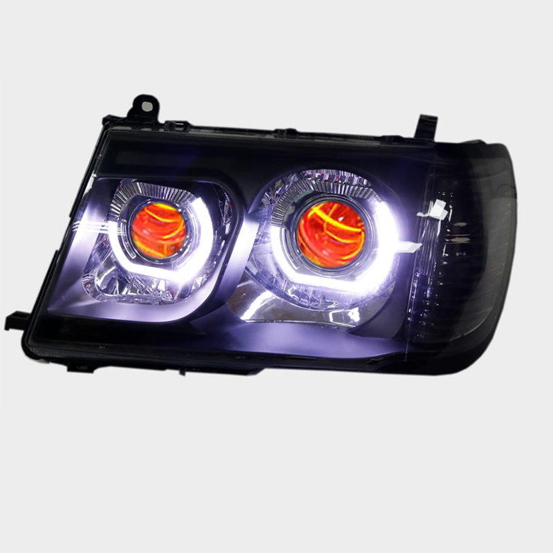 For Toyota LC100 Land Cruiser  - Running Headlamp review and price