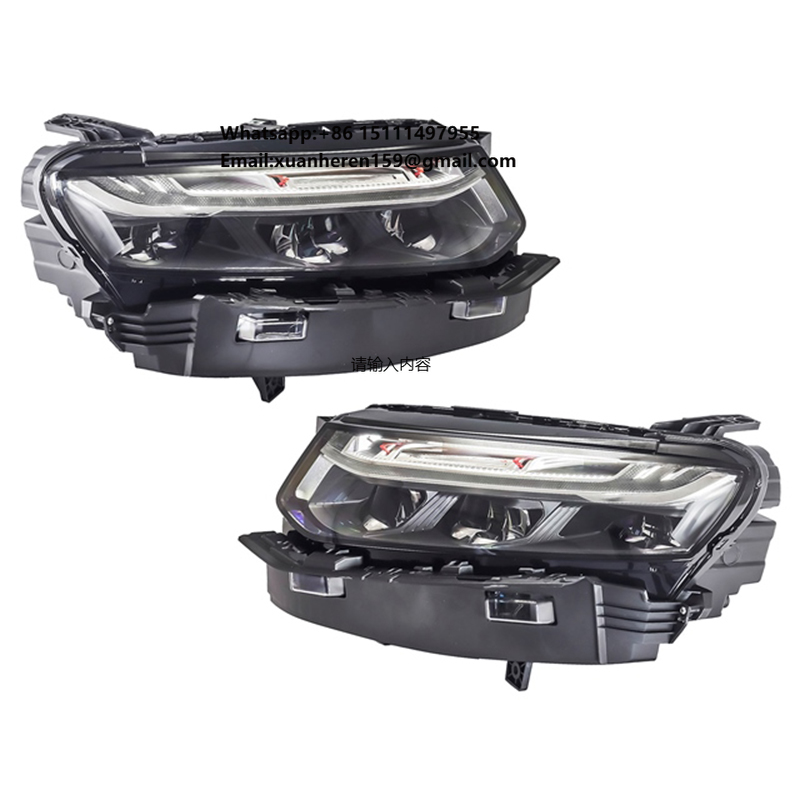 Car Front Headlight Headlamp L - Running Headlamp review and price