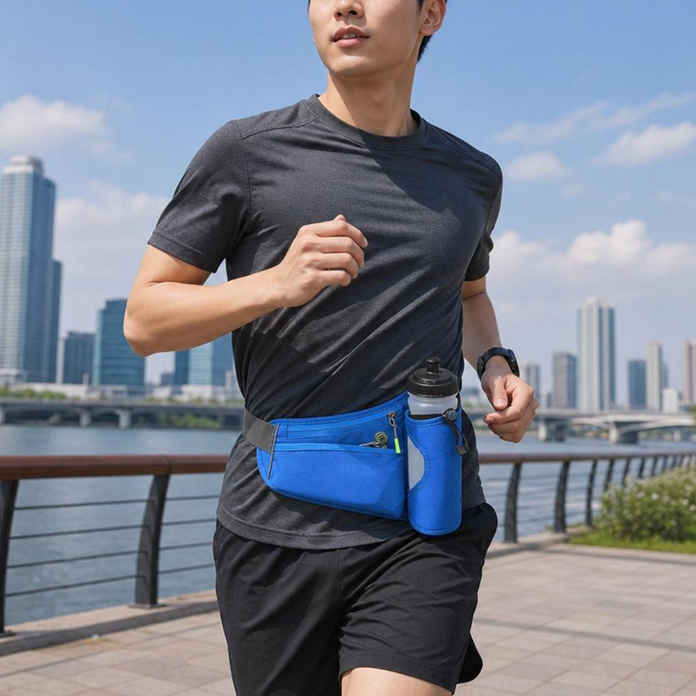 Fanny Pack with Water Bottle H - Running Belt review and price
