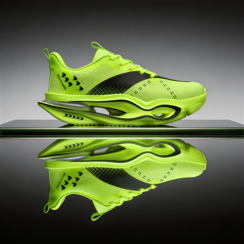 2026 New Men's Sports Shoes Cu - Running Shoes Men review and price