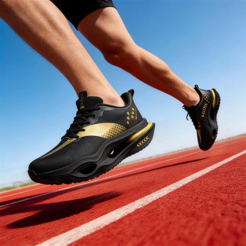 2026 New Men's Sports Shoes Cu - Running Shoes Men review and price