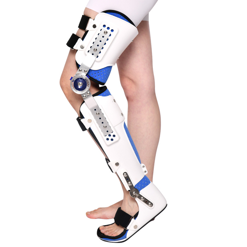Adjustable Knee Ankle Foot Ort - Ankle Brace review and price