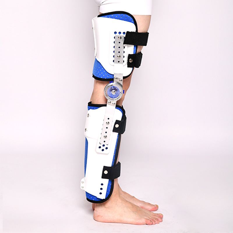 Adjustable Knee Ankle Foot Ort - Ankle Brace review and price