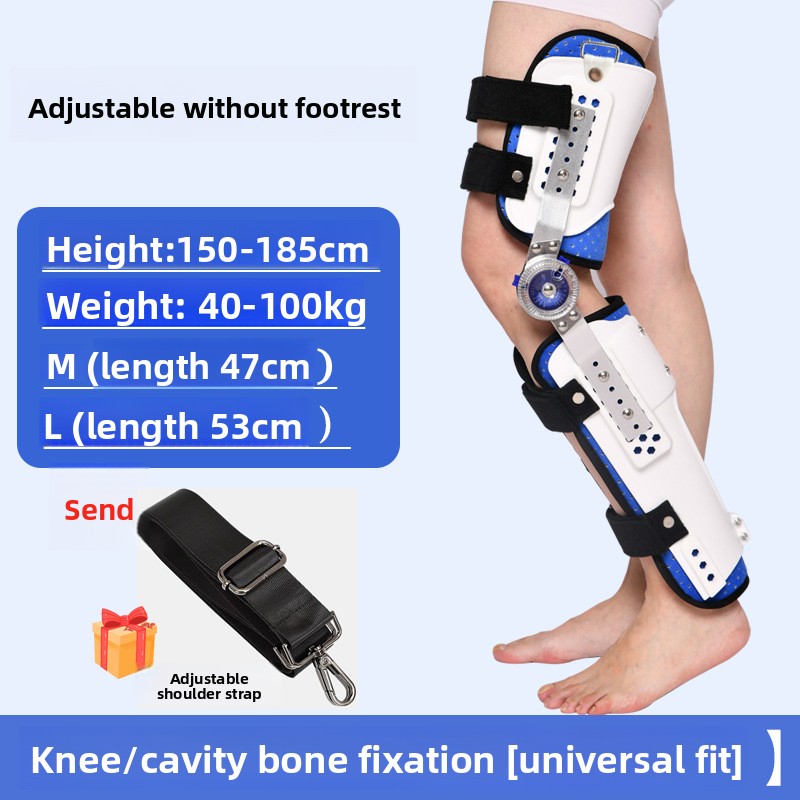 Adjustable Knee Ankle Foot Ort - Ankle Brace review and price