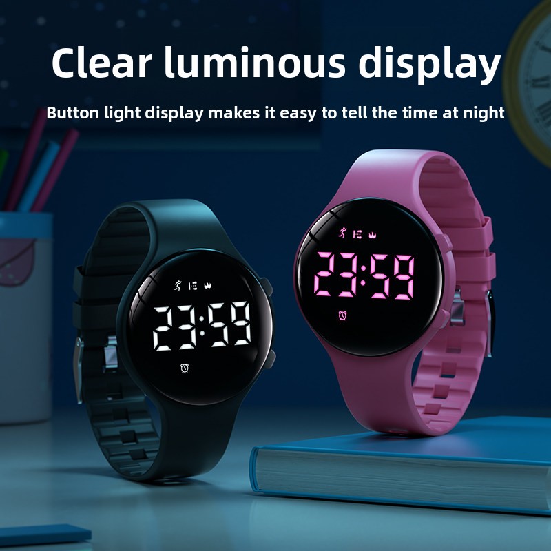 2026LED Smart Band for Women R - Running Watch review and price