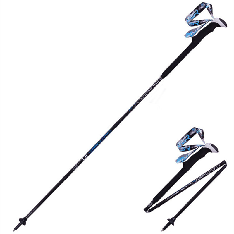 PIONEER Carbon Fiber Trekking  - Trekking Pole Carbon review and price