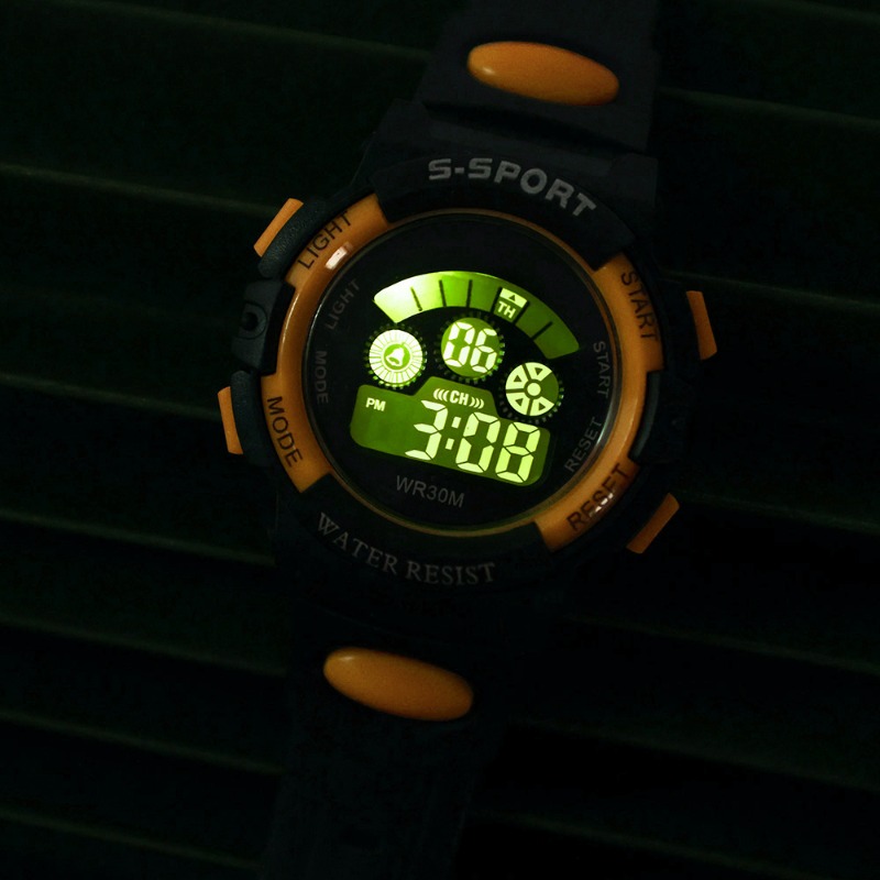 Children's Electronic Watch Bo - Running Watch review and price