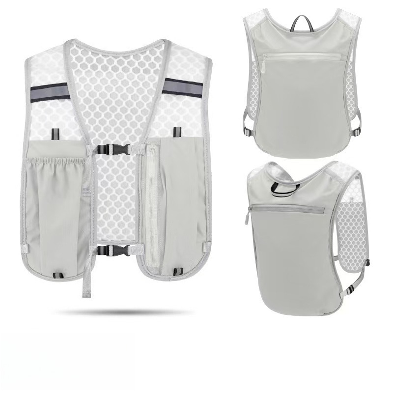 Running phone bag outdoor hiki - Hydration Vest review and price