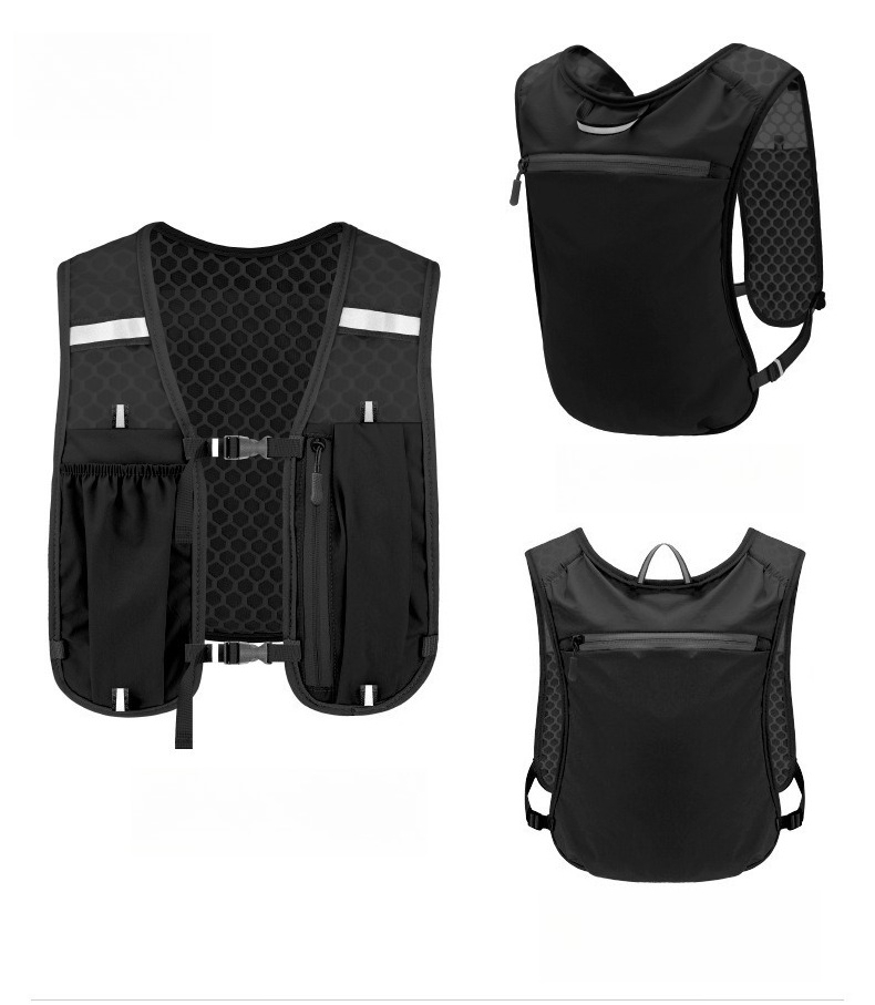 Running phone bag outdoor hiki - Hydration Vest review and price