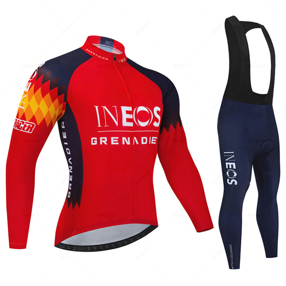 Ineos Team Men Spring Sport Cy - Race Bib review and price