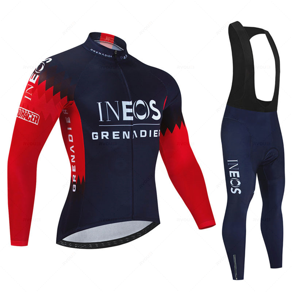 Ineos Team Men Spring Sport Cy - Race Bib review and price