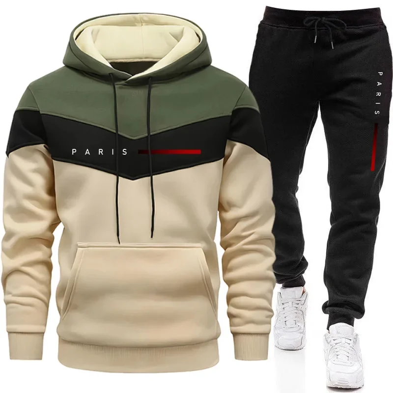 Paris Fashion Men's Hoodies Se - Joggers Pants review and price