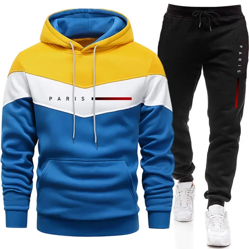 Paris Fashion Men's Hoodies Se - Joggers Pants review and price