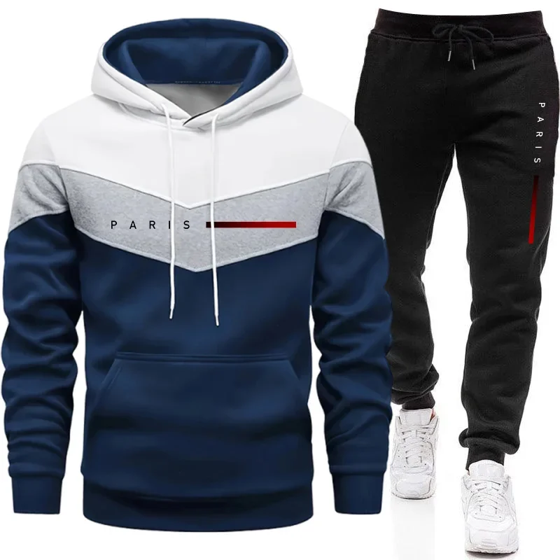 Paris Fashion Men's Hoodies Se - Joggers Pants review and price
