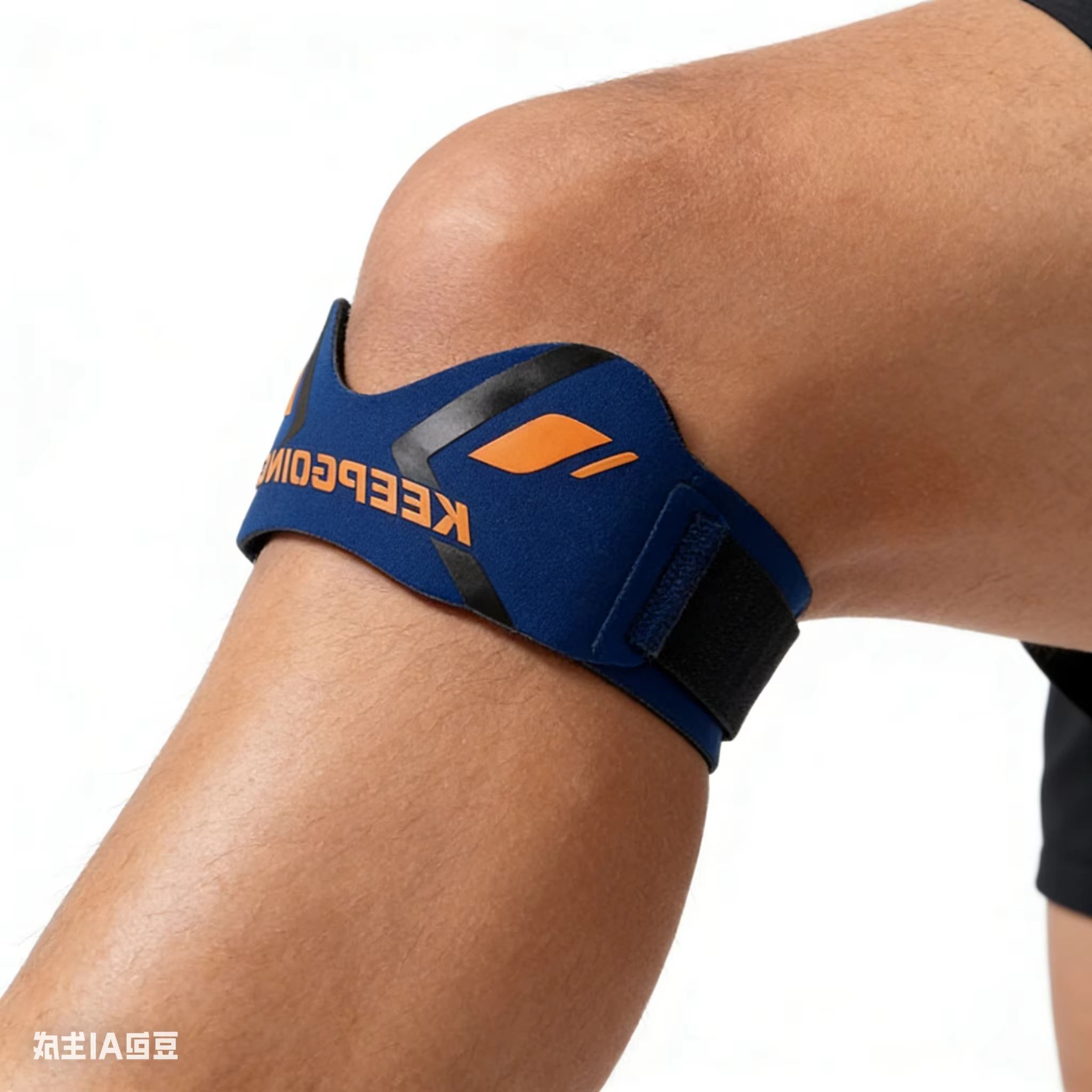 Adjustable Patella Knee Brace  - Running Belt review and price