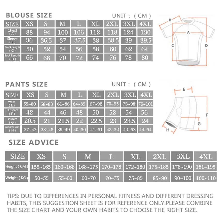2025 Hiru Cycling Jersey Set S - Race Bib review and price
